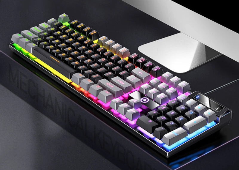 Clavier USB TekaGene 104 touches