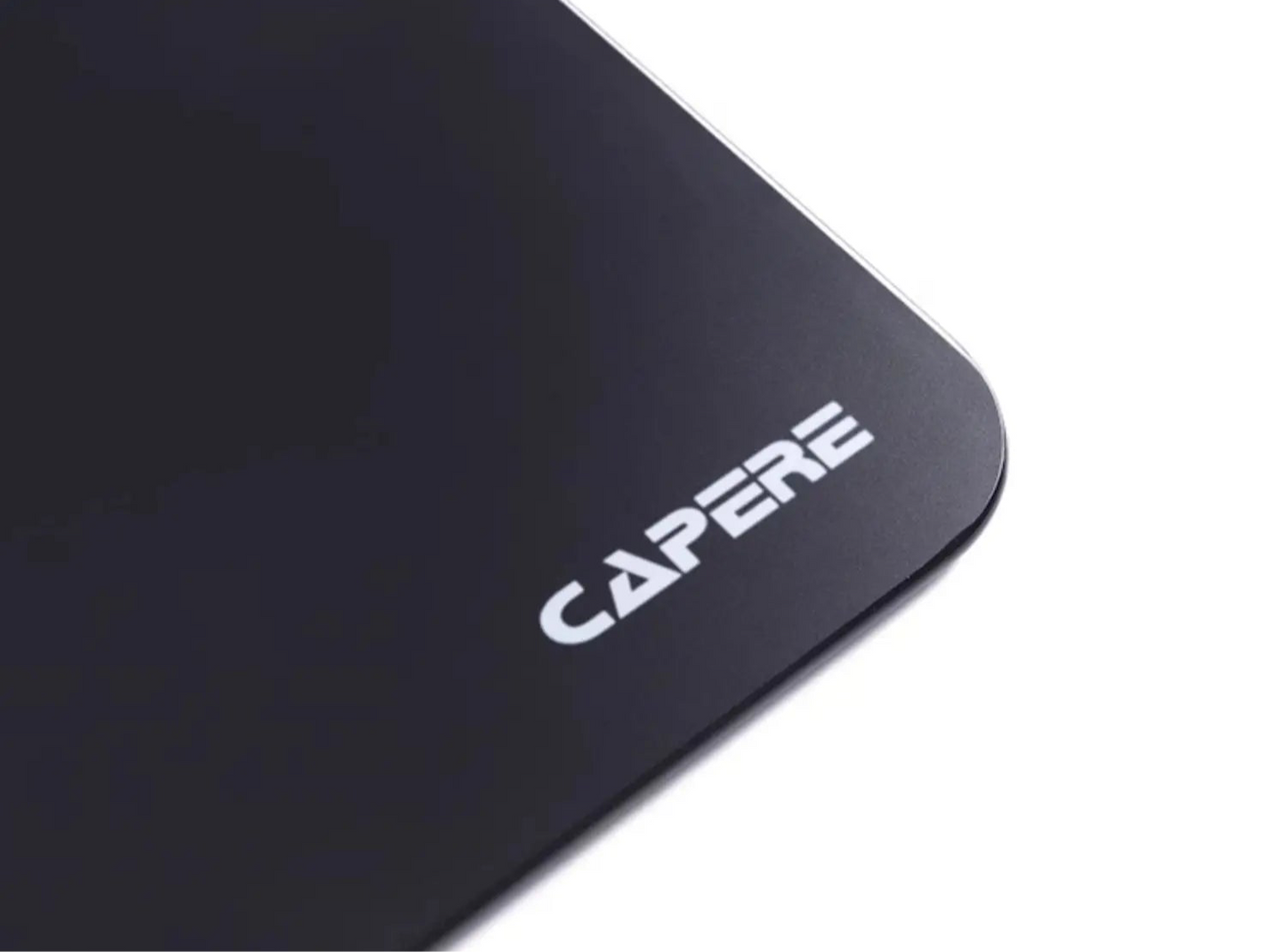 Tapis de Souris Gaming en Verre Tremp