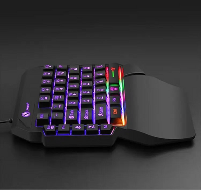 Clavier Gaming à Une Main