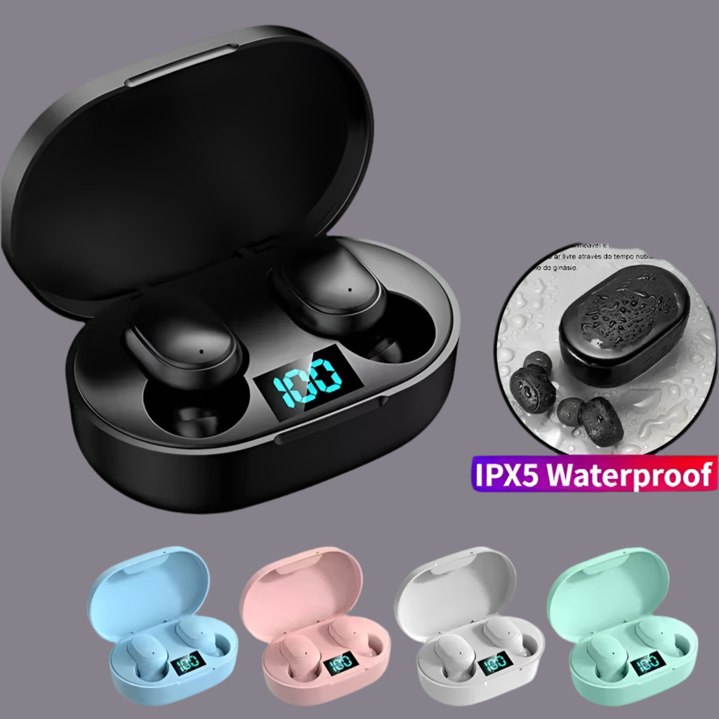 Écouteurs sans fils