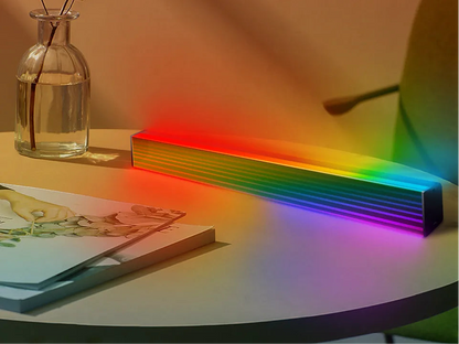 Lampe Ambiance RGB Bluetooth