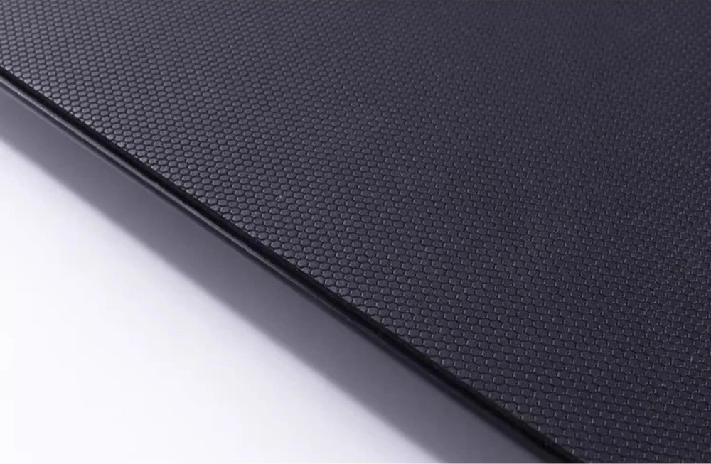 Tapis de Souris Gaming en Verre Tremp