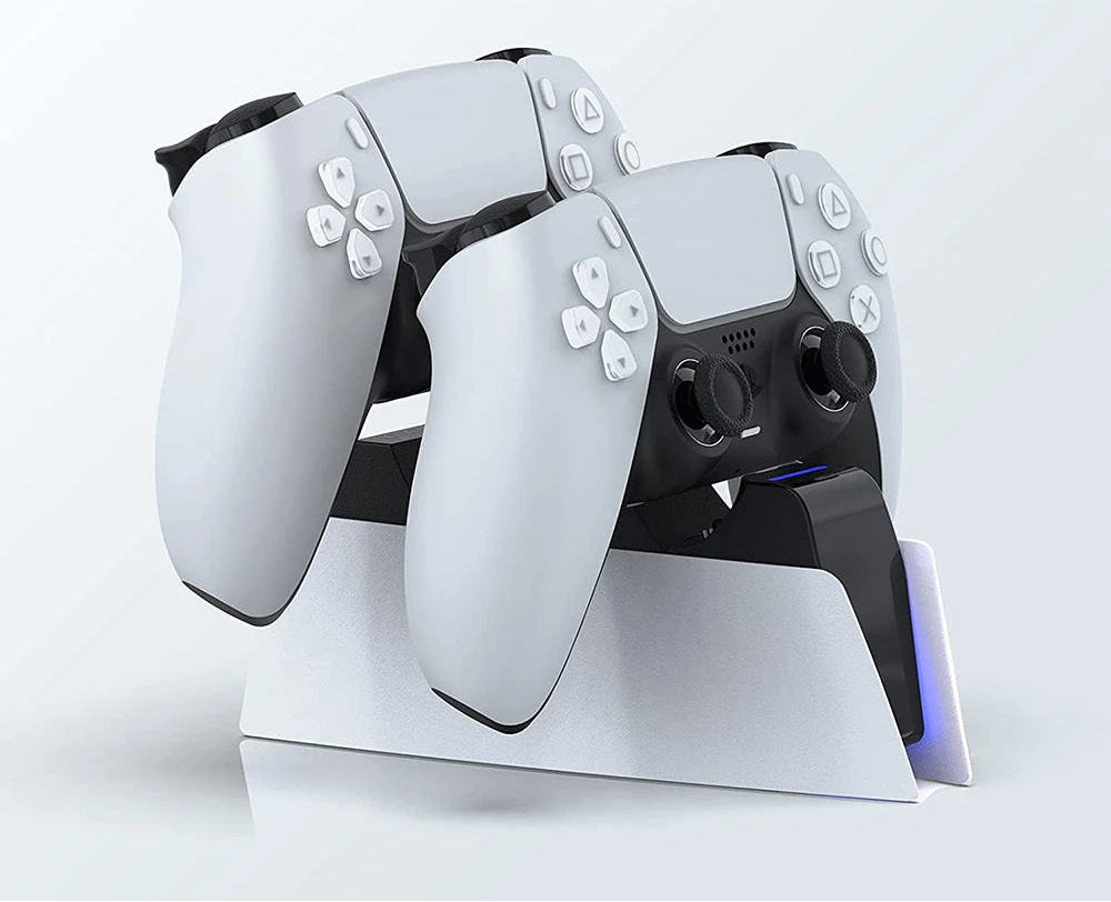 Station de Charge Double pour Manettes PS5