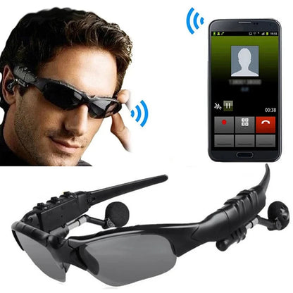 Lunettes Audio Bluetooth