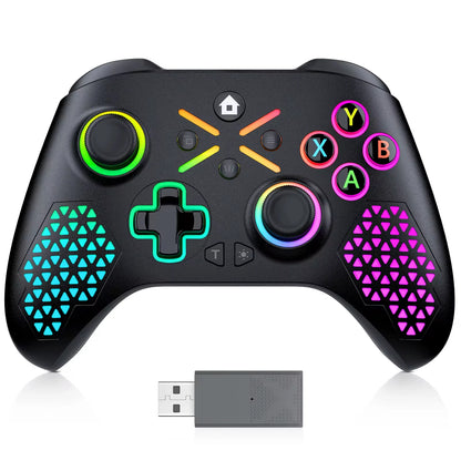 Manette Sans Fil 2.4G Xbox & PC