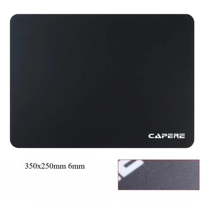 Tapis de Souris Gaming en Verre Tremp