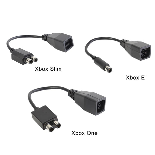 Câble Adaptateur de Conversion Xbox 360 vers Xbox One / E / Slim