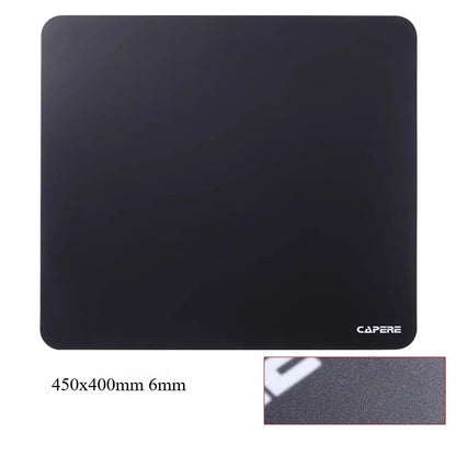 Tapis de Souris Gaming en Verre Tremp