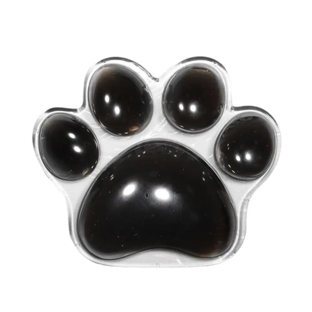 Repose-poignet Patte de Chat en Silicone