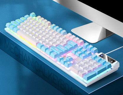 Clavier USB TekaGene 104 touches