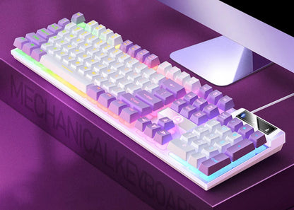 Clavier USB TekaGene 104 touches