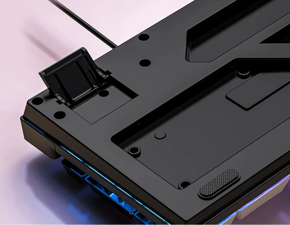 Clavier USB TekaGene 104 touches