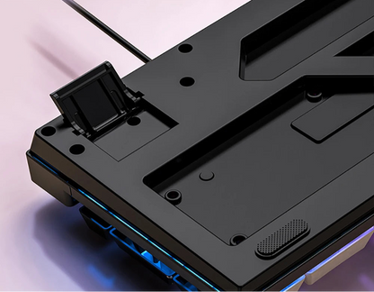 Clavier USB TekaGene 104 touches