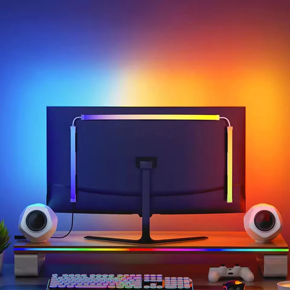 Bande LED RGB 5050 USB pour Écran PC