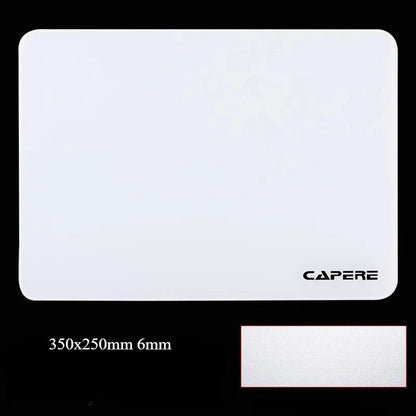 Tapis de Souris Gaming en Verre Tremp