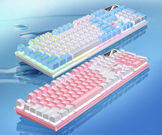 Clavier USB TekaGene 104 touches