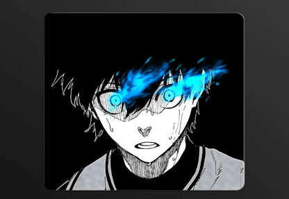 Tapis de Souris en Verre Trempé