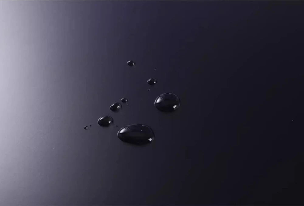 Tapis de Souris Gaming en Verre Tremp