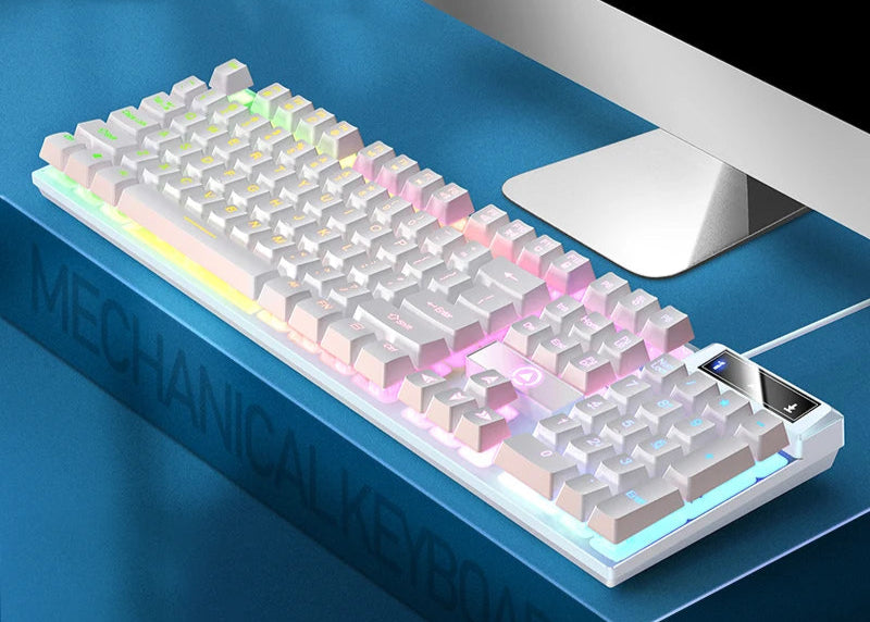 Clavier USB TekaGene 104 touches