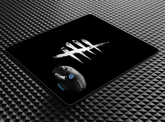 Tapis de Souris en Verre Trempé