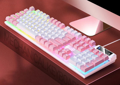 Clavier USB TekaGene 104 touches