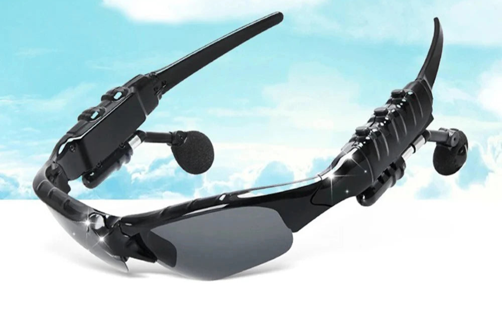 Lunettes Audio Bluetooth