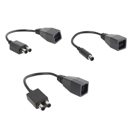 Câble Adaptateur de Conversion Xbox 360 vers Xbox One / E / Slim