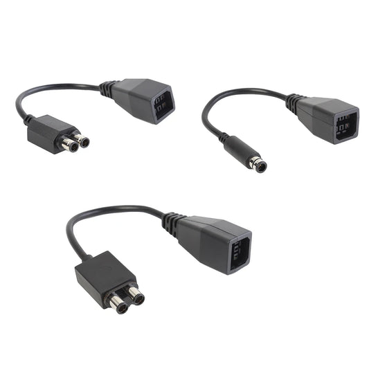 Câble Adaptateur de Conversion Xbox 360 vers Xbox One / E / Slim