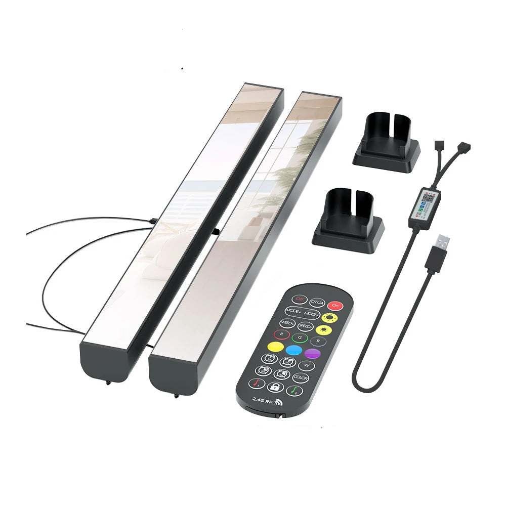 Lampe Ambiance RGB Bluetooth