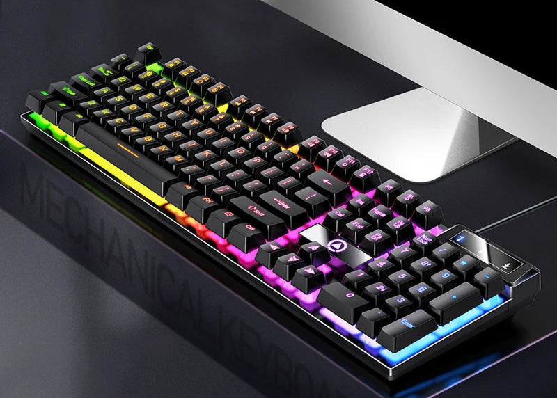 Clavier USB TekaGene 104 touches