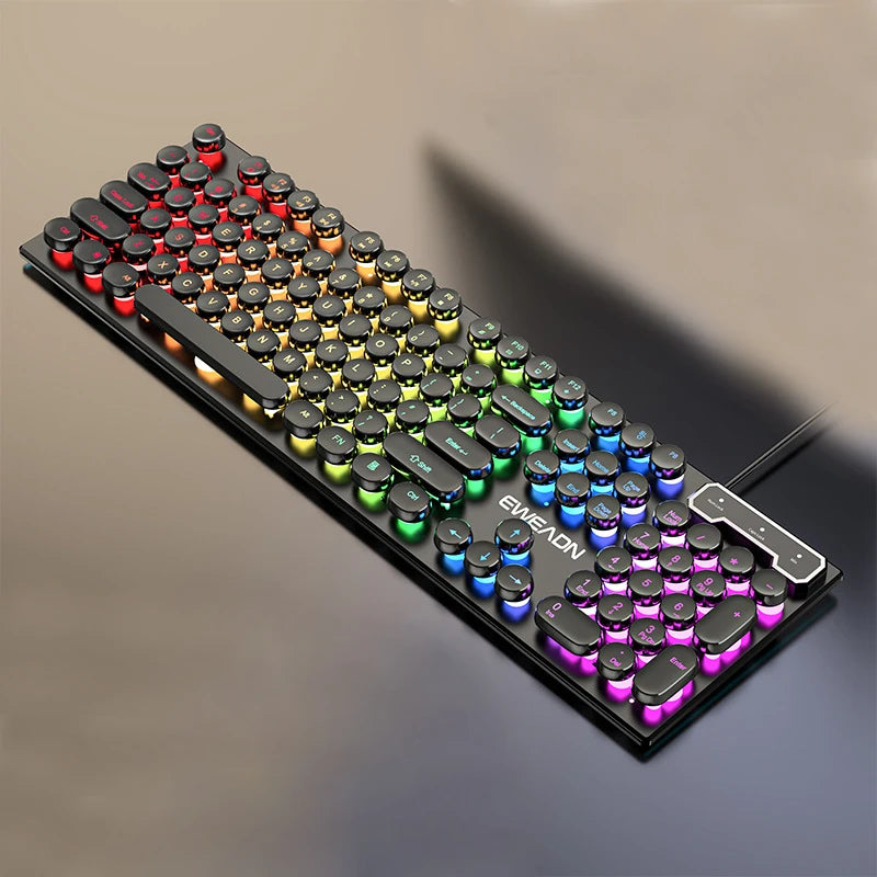 Clavier Gamer OULLX Vintage