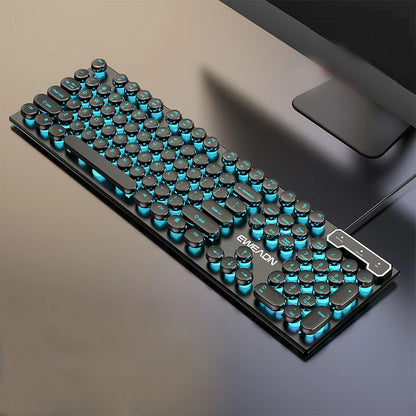 Clavier Gamer OULLX Vintage