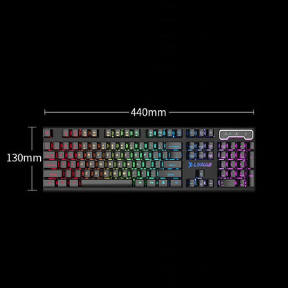 Clavier Gamer OULLX Vintage