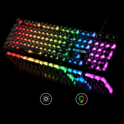 Clavier Gamer OULLX Vintage