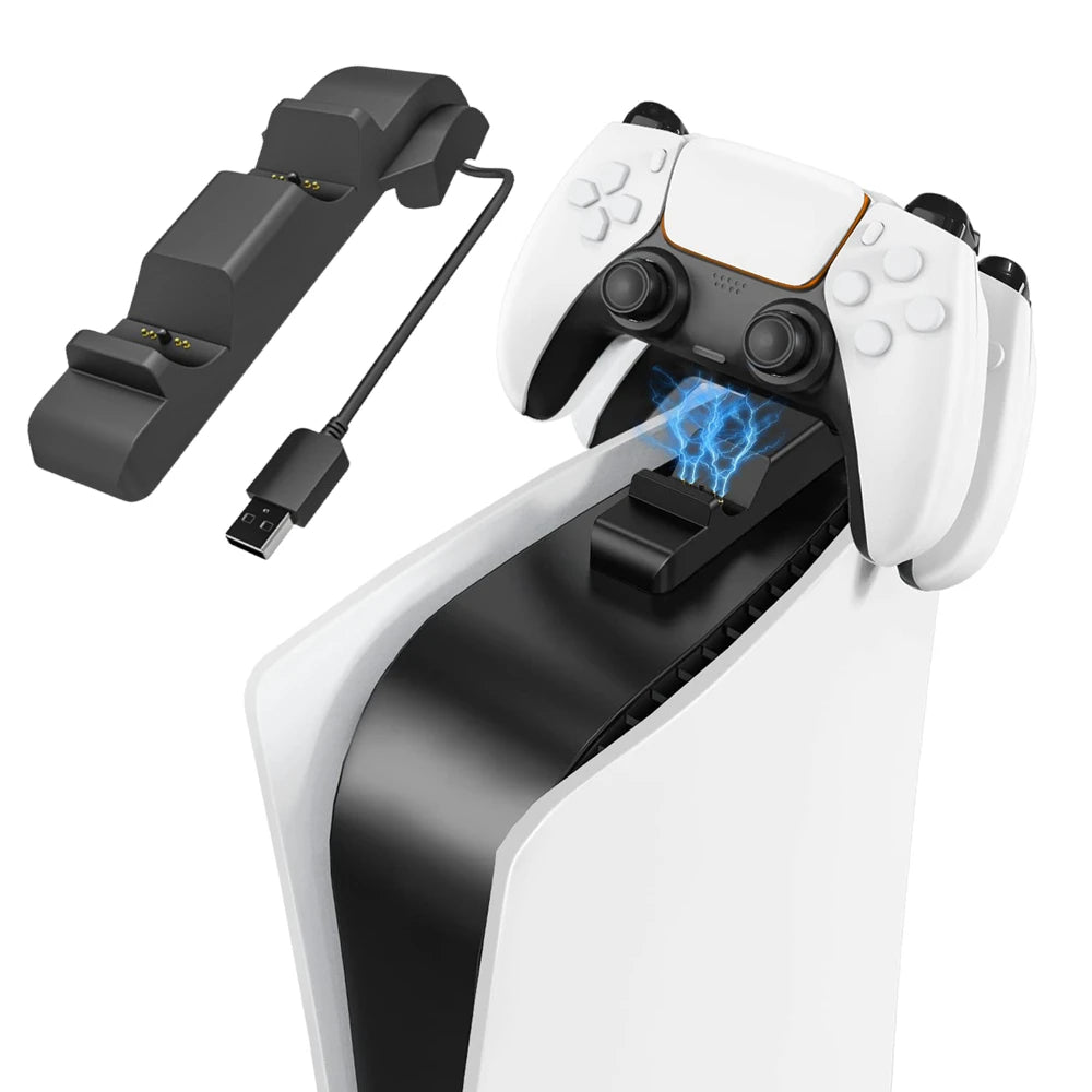 Station de Charge Double pour Manettes PS5