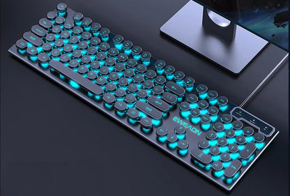 Clavier Gamer OULLX Vintage
