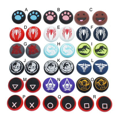 Grip Joystick Silicone (x2)