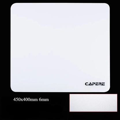 Tapis de Souris Gaming en Verre Tremp