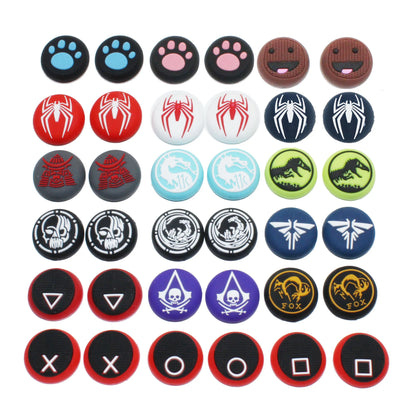 Grip Joystick Silicone (x2)